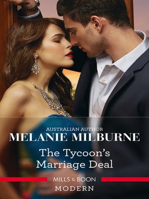 cover image of The Tycoon's Marriage Deal